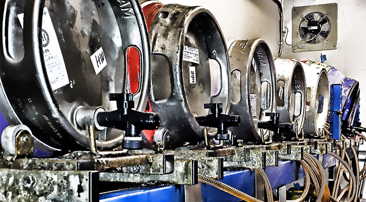 CAsks in the cellar