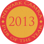 Newark CAMRA Pub of the Year POTY 2012