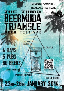 BeerMuda Triangle Beer Festival 2014