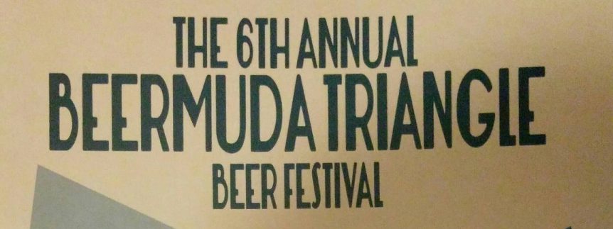 BeerMuda Triangle Beer Festival 2017