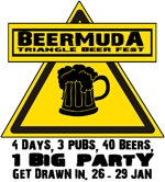 Download the BeerMuda Triangle beer fest leaflet