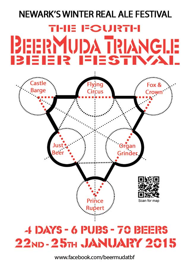 BeerMuda Triangle Beer Festival 2015