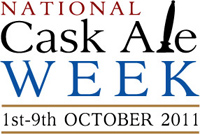 Cask Ale Week 2011