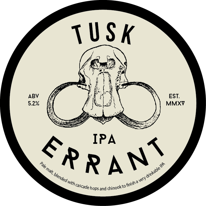 Errant Brewery Tusk