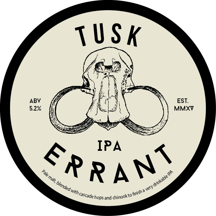 Errant Brewery Tusk